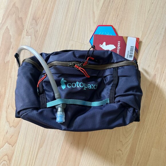 Cotopaxi Lagos 5L Hydration Hip Pack - Picture 4 of 5